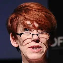 Portrait of Karen Walton