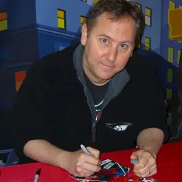 Portrait of Chris Eliopoulos