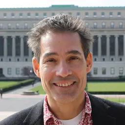 Portrait of George Bonanno