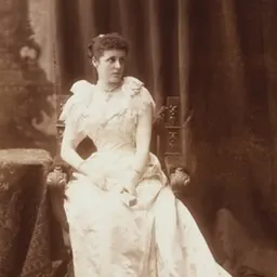 Portrait of Hersey Hope, Marchioness of Linlithgow