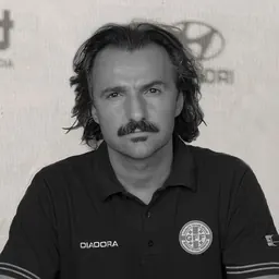 Portrait of Petar Šegrt