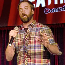 Portrait of Tom Green