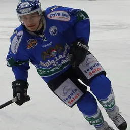 Portrait of Brock Sheahan