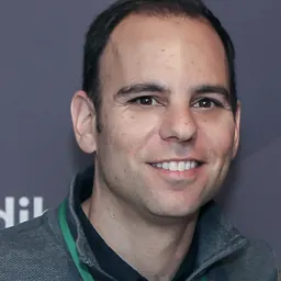 Portrait of Jason Cohen