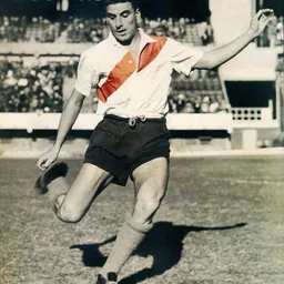 Portrait of Néstor Rossi