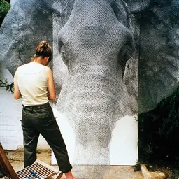 Portrait of Kendra Haste