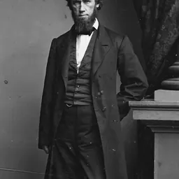 Portrait of William Vandever