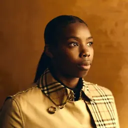Portrait of Shaniqua Okwok