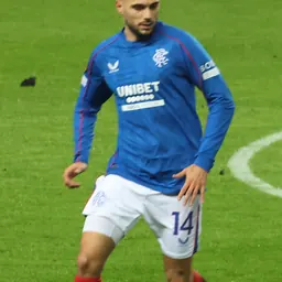 Portrait of Nedim Bajrami
