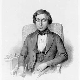 Portrait of Salomon Drejer