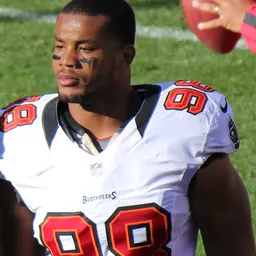 Portrait of Aaron Morgan