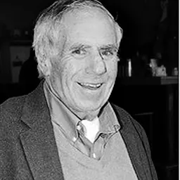 Portrait of Neil Rolde