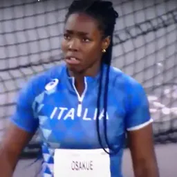 Portrait of Daisy Osakue