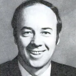 Portrait of Floyd Fithian