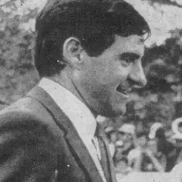 Portrait of Peter M. Brant