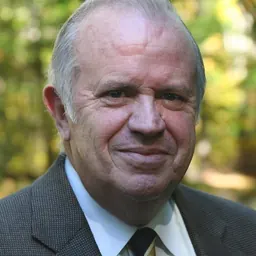 Portrait of Lawrence J. DeNardis