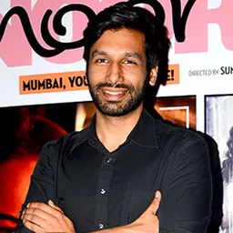 Portrait of Kanan Gill