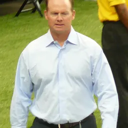 Portrait of Jeff Ireland