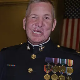 Portrait of Justin Constantine