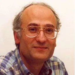 Portrait of Samir Zard