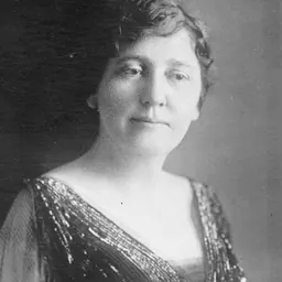 Portrait of Lois Irene Kimsey