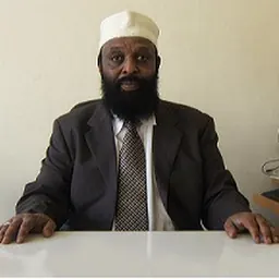 Portrait of Jaarraa Abbaa Gadaa