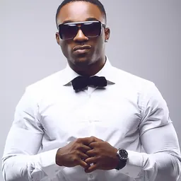 Portrait of Iyanya