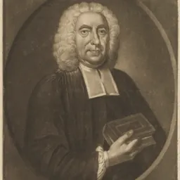 Portrait of William Thomas