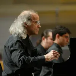 Portrait of Martin Berkofsky