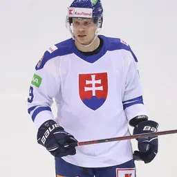 Portrait of Adam Liška