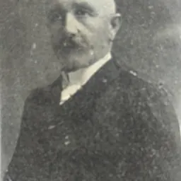 Portrait of Bogdan Medaković