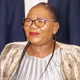 Portrait of Montseng Tsiu
