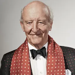 Portrait of Ian Wachtmeister