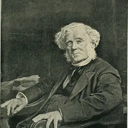 Portrait of Victor Lefranc