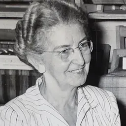 Portrait of Ada Dietz