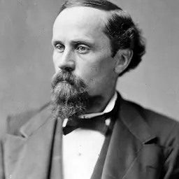 Portrait of Chester Bidwell Darrall