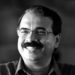 Portrait of James Mathew
