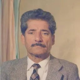 Portrait of Muhamad Salih Dilan