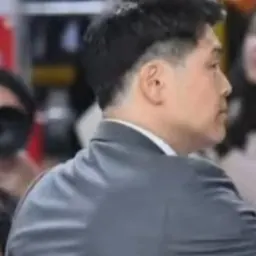 Portrait of Cho Sang-hyun