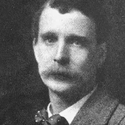 Portrait of George Merrill