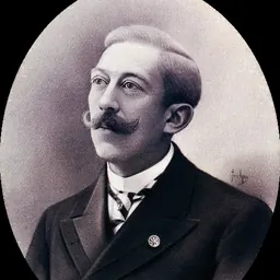 Portrait of Albert Girard