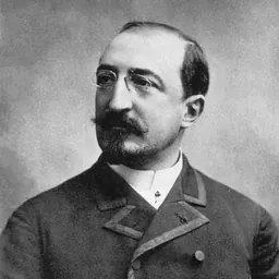 Portrait of André Chantemesse
