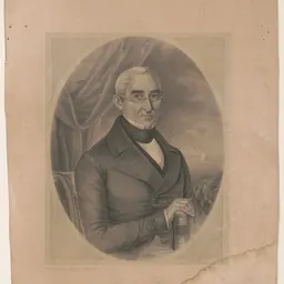 Portrait of Johann Gottfried Flügel
