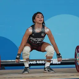 Portrait of Katherin Echandia