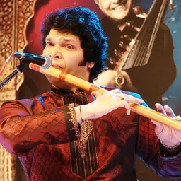 Portrait of Rakesh Chaurasia