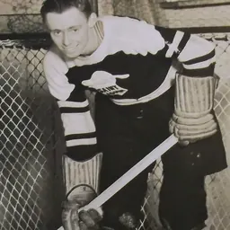 Portrait of Jim Russell
