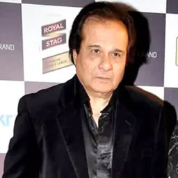 Portrait of Manhar Udhas