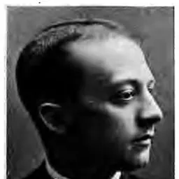 Portrait of Ira E. Rider