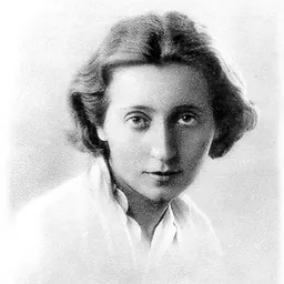 Portrait of Judith Marquet-Krause