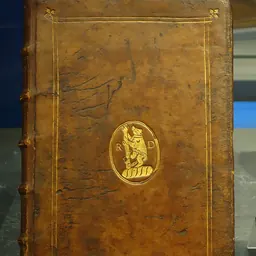 Portrait of Polydore Vergil